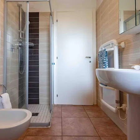 Daire Lovely Flat With Swimming Pool *