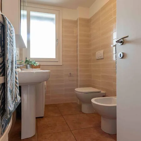 Apartman Lovely Flat With Swimming Pool Bibione