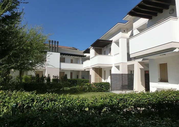 Lejlighed Lovely Flat With Swimming Pool Bibione