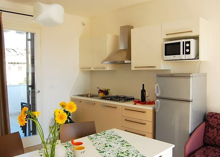 Lejlighed Lovely Flat With Swimming Pool *