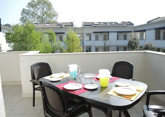 Lovely Flat With Swimming Pool