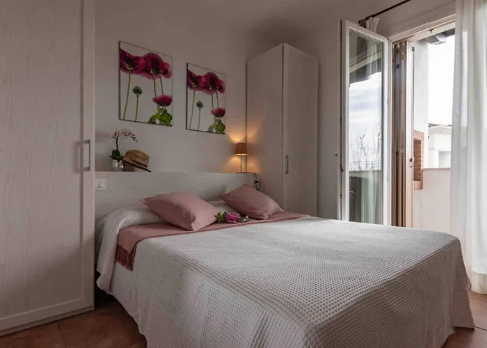 Lovely Flat With Swimming Pool