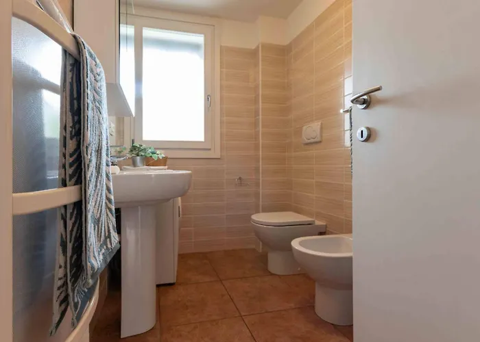 Lejlighed Lovely Flat With Swimming Pool Bibione