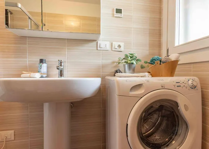 Lovely Flat With Swimming Pool Lejlighed *