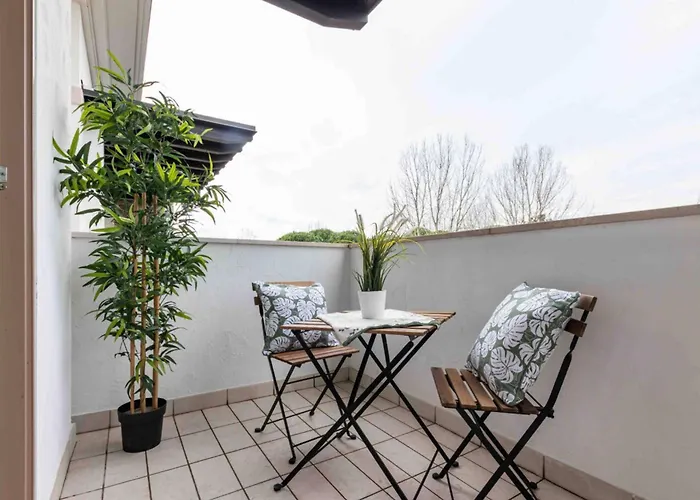 Lovely Flat With Swimming Pool * Bibione