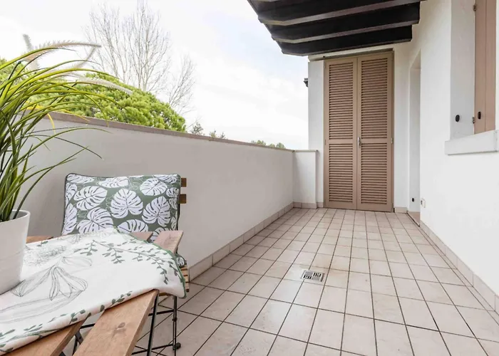 Lovely Flat With Swimming Pool Lejlighed Bibione