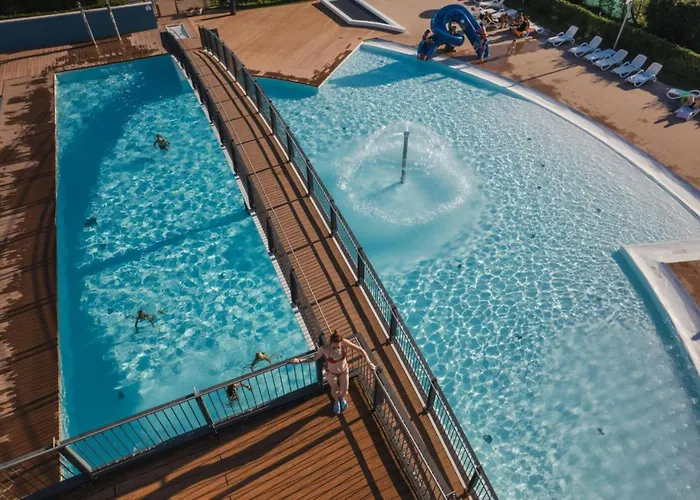 Lejlighed Lovely Flat With Swimming Pool Bibione