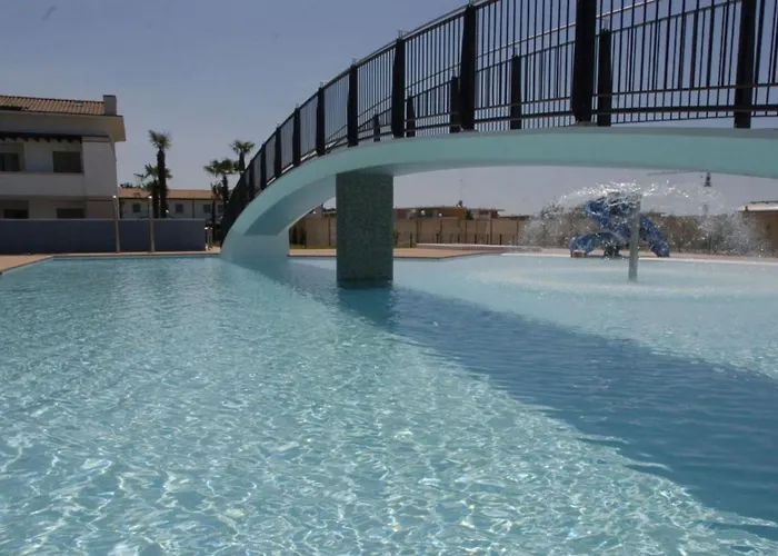 Lovely Flat With Swimming Pool Lejlighed