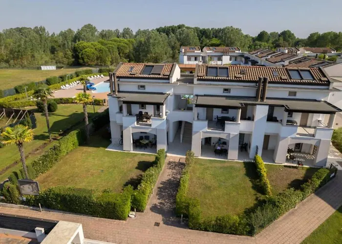 Lejlighed Lovely Flat With Swimming Pool Bibione