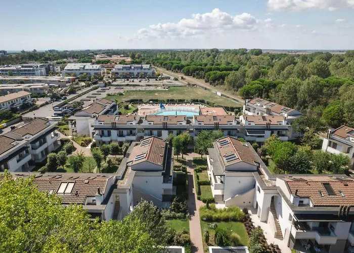 Lovely Flat With Swimming Pool Lejlighed *